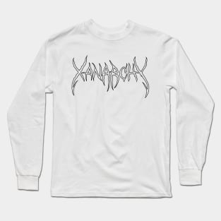 Xanarchy Long Sleeve T-Shirt